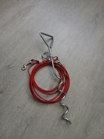 Aanlegspiraal met lijn 4,5 meter, Dieren en Toebehoren, Ophalen of Verzenden, Zo goed als nieuw