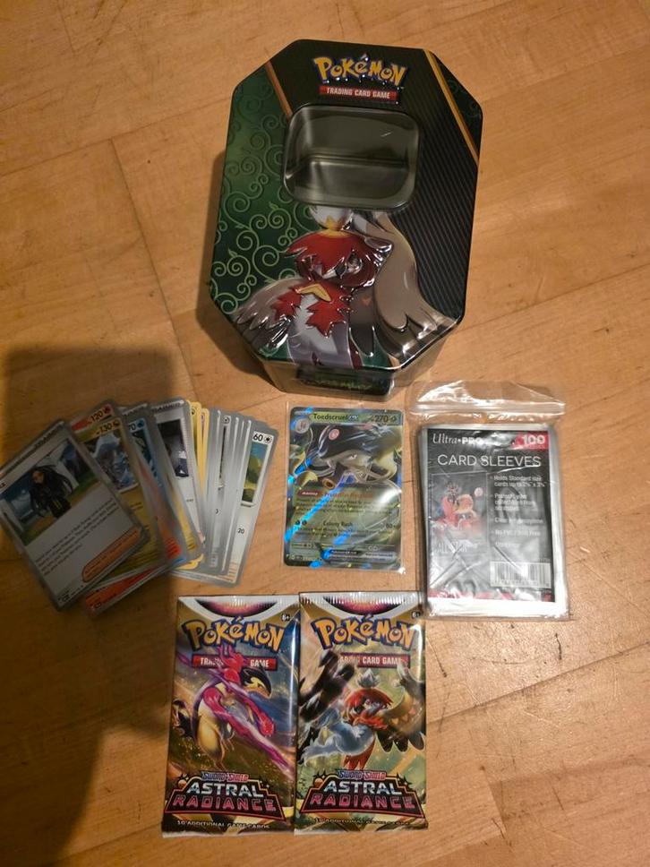 Pokemon kaarten bundel, Hobby en Vrije tijd, Verzamelkaartspellen | Pokémon, Nieuw, Losse kaart, Ophalen of Verzenden