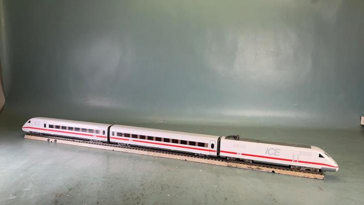Marklin ho 37712.6. BR 402/ICE2 digitaal, Hobby en Vrije tijd, Modeltreinen | H0, Zo goed als nieuw, Treinset, Wisselstroom, Märklin