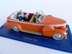 Kuifje in Tibet auto schaal 1:45 Hergé - Moulinsart, Ophalen of Verzenden, Kuifje, Zo goed als nieuw, Beeldje of Figuurtje