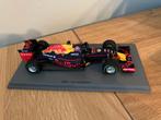 ✅ Max Verstappen 1:43 Silverstone British GP 2016 Spark RB12, Ophalen of Verzenden, Nieuw, Formule 1