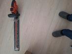 Electrich heggenschaar, Ophalen of Verzenden, Gebruikt, Elektrisch
