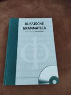 Russische grammatica - Houtzagers (incl cd-rom), Gelezen, Houtzagers, Ophalen of Verzenden, WO