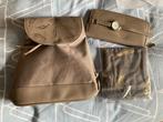 Tas met bijbehorende ,sjaal ,horloge en portemonnee Nieuw, Ophalen of Verzenden, Nieuw, Bruin, Overige typen