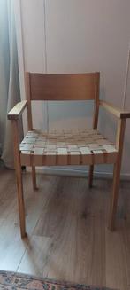 Eetkamerstoelen te koop!, Huis en Inrichting, Stoelen, Ophalen of Verzenden, Gebruikt, Bruin