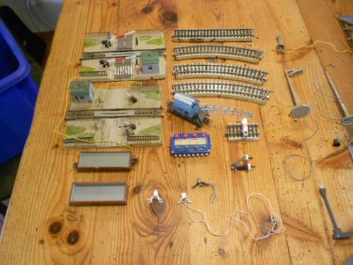 Märklin opknappers, Hobby en Vrije tijd, Modeltreinen | H0, Gebruikt, Rails, Wisselstroom, Märklin, Ophalen of Verzenden