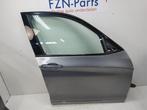 BMW X3 F25 Portier Rechts-Voor Spacegrau Metallic A5, Ophalen, Gebruikt, Voor, Deur