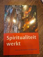 Spiritualiteit werkt eelco van den dool, en cors visser, Ophalen of Verzenden, Zo goed als nieuw