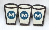 Speldje MET MELK MEER MANS MMM (A4), Verzenden, Zo goed als nieuw, Overige onderwerpen
