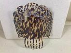 Vintage celluloid Spaanse haarkam (2), Antiek en Kunst, Antiek | Kleding en Accessoires, Ophalen of Verzenden, Dames