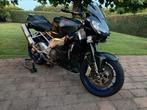 Aprilia Tuono bj 2007 met Akrapovic uitlaat dempers, Motoren, 2 cilinders, Sportuitlaat, Motorrijbewijs A, Particulier