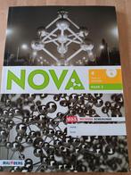 NOVA Scheikunde VMBO-GT Werkboek A NASK 2, VMBO, Scheikunde, Malmberg, Ophalen of Verzenden