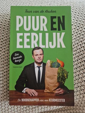 Teun van de Keuken - Puur en eerlijk beschikbaar voor biedingen