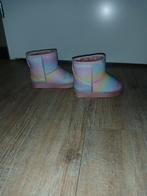 Regenboog glitter boots, Hippe beebjes, Meisje, Ophalen of Verzenden, Laarzen