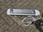 Reer Infraroodstraler voor commode (300/600W), Doe-het-zelf en Verbouw, Verwarming en Radiatoren, Ophalen, 500 tot 800 watt, Minder dan 30 cm