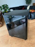 Harman Kardon HKTS200SUB subwoofer, Audio, Tv en Foto, Luidsprekers, Overige merken, Gebruikt, Subwoofer, Ophalen of Verzenden