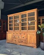 XL Ladenkast | teak Buffetkast | Winkelkast | School #2228