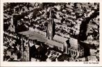 Delft - Nieuwe Kerk luchtfoto