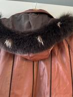 Nieuwe leren jas, Ophalen of Verzenden, Nieuw, Maat 42/44 (L), Bruin