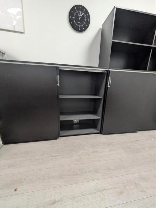 Compleet kantoormeubilair Ikea, Huis en Inrichting, Kasten | Computermeubels, Gebruikt, Ophalen of Verzenden