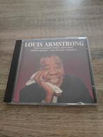 Louis Armstrong - What a Wonderful World CD, Ophalen of Verzenden, 1980 tot heden, Zo goed als nieuw, Jazz