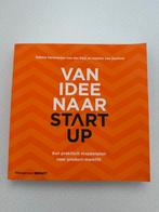 Natalie van Zeeland - Van idee naar start-up, Sociale wetenschap, Natalie van Zeeland; Sabine Kerkmeijer-van der Peijl, Ophalen of Verzenden