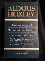 Aldous Huxley, Punt contra punt e.a. verhalen, Boeken, Ophalen of Verzenden, Gelezen, Nederland