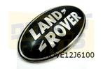 Range Rover Sport embleem logo "LandRover" voorzijde ovaal (, Verzenden, Nieuw, Land Rover