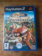 PS2 Harry Potter: WK Zwerkbal - Compleet!, Gebruikt, 2 spelers, Eén computer, Ophalen of Verzenden