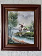 Schilderij "El molino", Ophalen of Verzenden