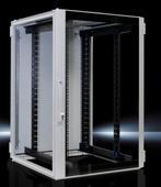 Rittal TS IT 5503.120 - netwerk / server rack met zichtdeur, Computers en Software, Serverkasten, Nieuw, Ophalen