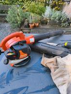 Flymo Twister XLB325 Bladblazer/Zuiger, Benzine, Gebruikt, Handgedragen, Ophalen of Verzenden