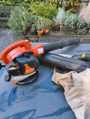 Flymo Twister XLB325 Bladblazer/Zuiger beschikbaar voor biedingen