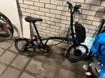 Brompton E-bike vouwfiets, Fietsen en Brommers, Fietsen | Vouwfietsen, Ophalen, Nieuw, 16 tot 18 inch, Brompton