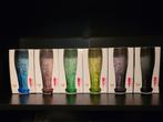 Complete set Coca Cola glazen Mc Donalds 2011 Nieuw ivp, Ophalen, Nieuw, Frisdrankglas