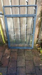 Aluminium panelen, Dieren en Toebehoren, Vogels | Hokken en Kooien, Ophalen, Gebruikt, Aluminium, Volière