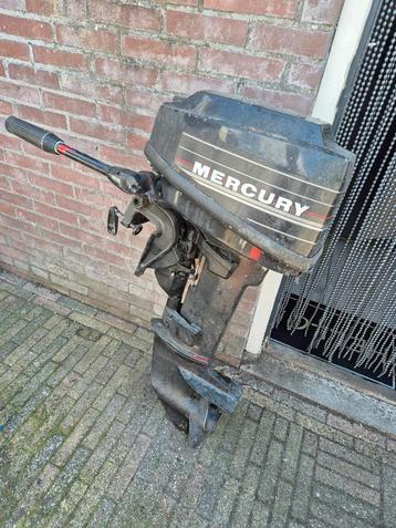 Mercury 8 beschikbaar voor biedingen