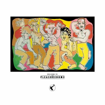 2LP: Frankie Goes To Hollywood: Welcome To The Pleasuredome  beschikbaar voor biedingen