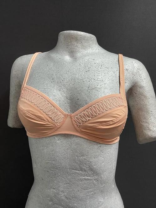 Marie jo l aventure bh zonder beugel 75b  gordon 012-1744, Kleding | Dames, Ondergoed en Lingerie, BH, Roze, Verzenden