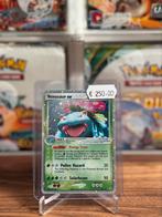 Venusaur ex 112/112, Hobby en Vrije tijd, Verzamelkaartspellen | Pokémon, Ophalen of Verzenden, Nieuw, Losse kaart, Foil