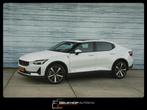 Polestar 2 Long Range Single Panorama Trekhaak Soh 92%, Auto's, Polestar 2, Gebruikt, Zwart, Wit