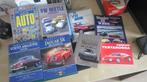 Autoboeken,div.(14x), Ophalen of Verzenden, Gelezen, Algemeen