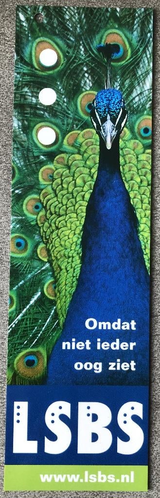 BOEKENLEGGER - LSBS, Ophalen of Verzenden, Nieuw