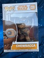 Chewbacca 239 - Star Wars Funko Pop! (lichte BD), Ophalen of Verzenden, Gebruikt