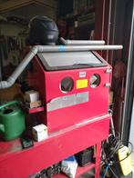 straalkast, Doe-het-zelf en Verbouw, Gereedschap | Overige machines, Ophalen, Zo goed als nieuw