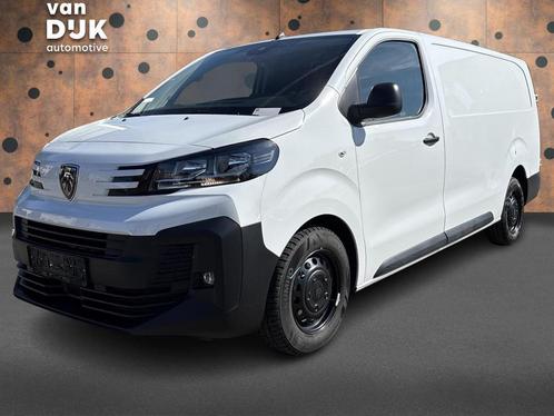Peugeot Expert 145 PK 2.0 S&S L3 AUTOMAAT NIEUW MODEL WINTER, Auto's, Bestelauto's, Bedrijf, Te koop, ABS, Achteruitrijcamera
