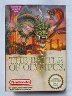 the BATTLE of OLYMPUS fah, Spelcomputers en Games, Games | Nintendo NES, Gebruikt, Ophalen of Verzenden, 1 speler