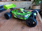 Rc auto Himoto HSP, Hobby en Vrije tijd, Modelbouw | Radiografisch | Auto's, Auto offroad, Elektro, RTR (Ready to Run), Ophalen of Verzenden