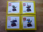 Lego Adventure Rides 4 stuks complete serie. Nieuw!!, Ophalen of Verzenden, Nieuw, Complete set, Lego