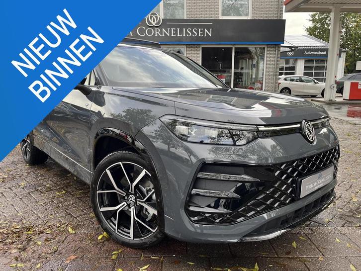 Volkswagen Tayron 1.5 eTSI R-Line Edition Pano Camera ACC Sf, Auto's, Volkswagen, Bedrijf, Te koop, Overige modellen, ABS, Achteruitrijcamera